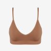 Womens COMMANDO Bralettes | Minimalist V-Bralette