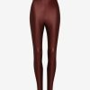 Womens COMMANDO Leggingsleggings | Matte Metallic Legging