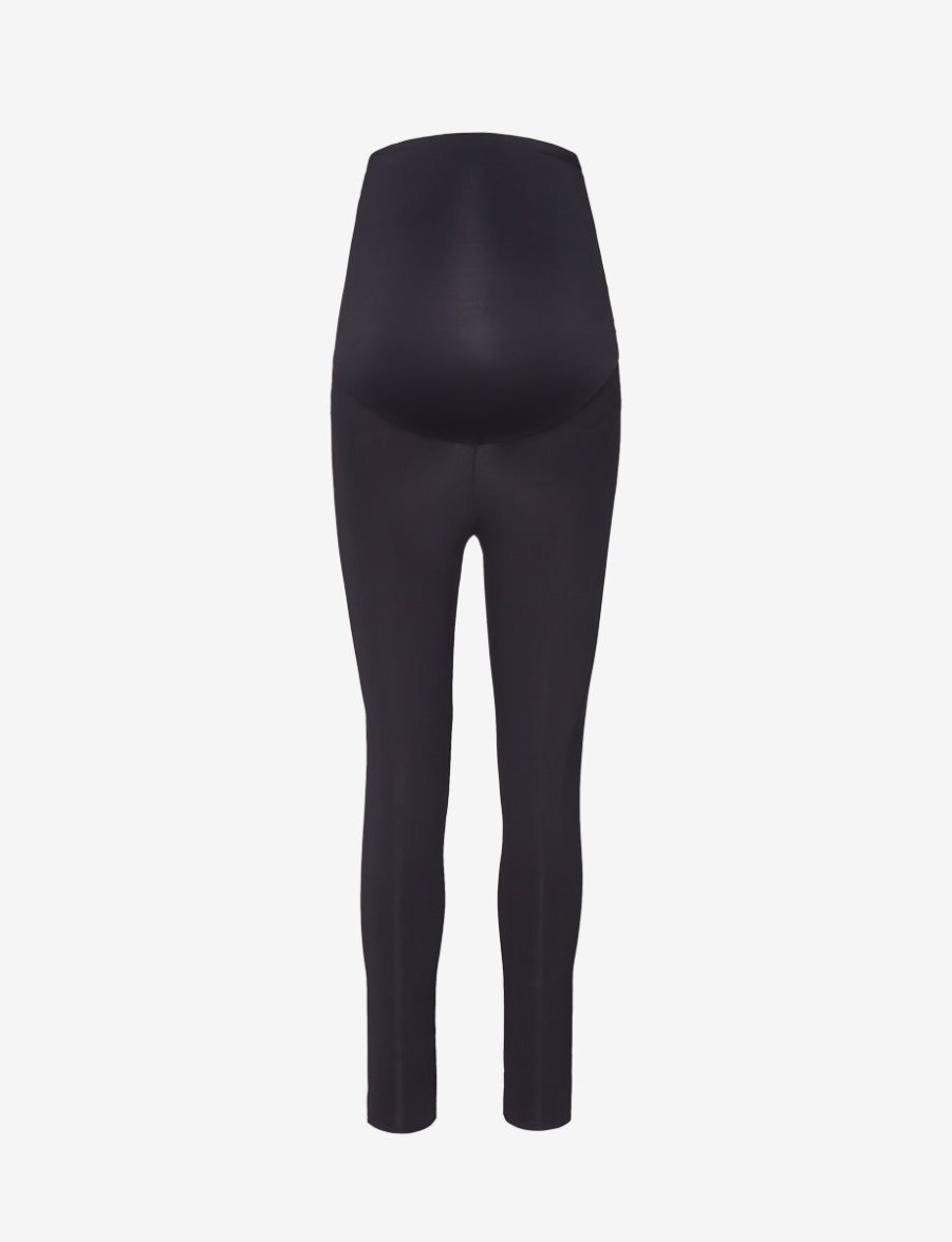 Womens COMMANDO Leggingsleggings | Neoprene Maternity Legging Black