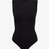 Womens COMMANDO Bodysuitsbodysuits | Neoprene Signature Bodysuit Black