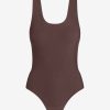 Womens COMMANDO Bodysuitsbodysuits | Butter Tank Bodysuit