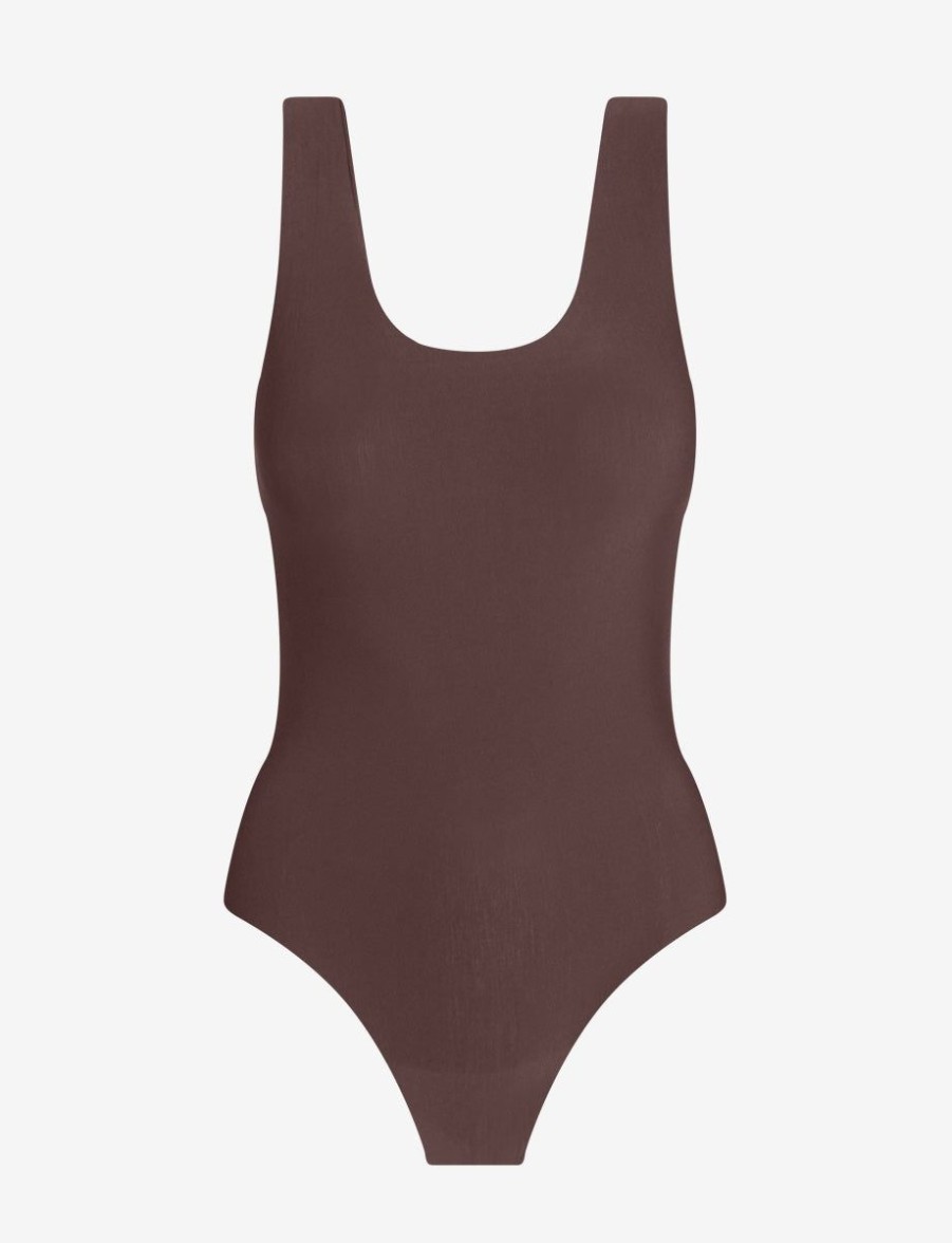 Womens COMMANDO Bodysuitsbodysuits | Butter Tank Bodysuit