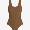 Womens COMMANDO Bodysuitsbodysuits | Butter Tank Bodysuit