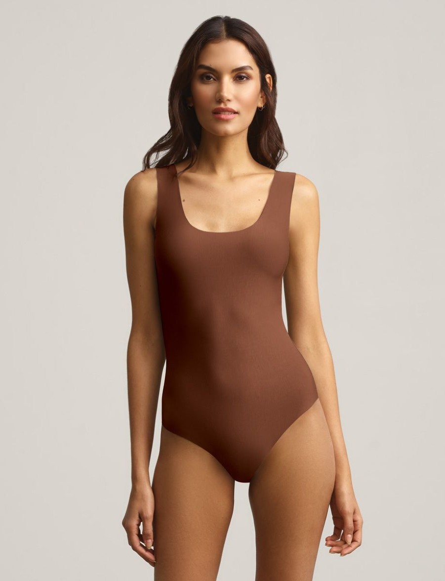 Womens COMMANDO Bodysuitsbodysuits | Butter Tank Bodysuit