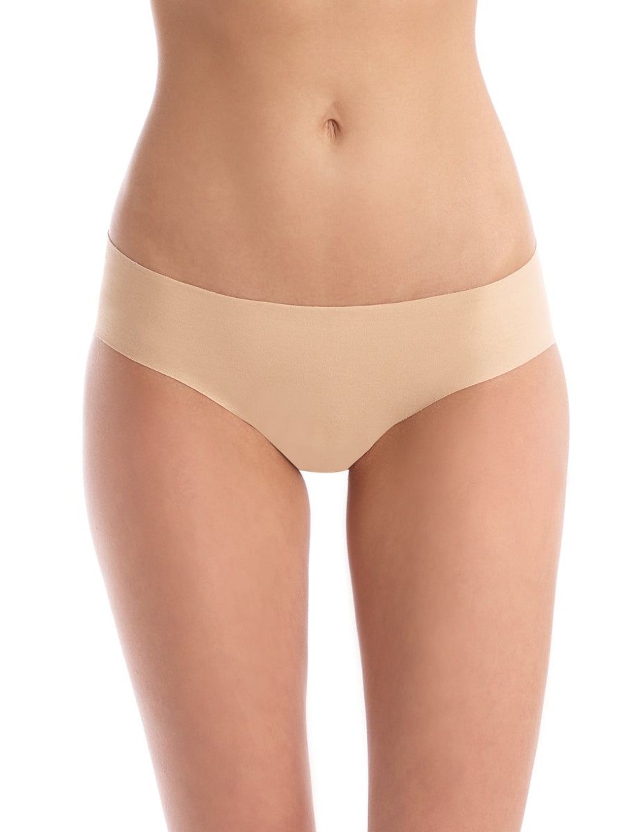 Womens COMMANDO Bottoms | Classic Solid Bikini 5-Pack