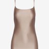 Womens COMMANDO Topstops | Faux Silk Cami