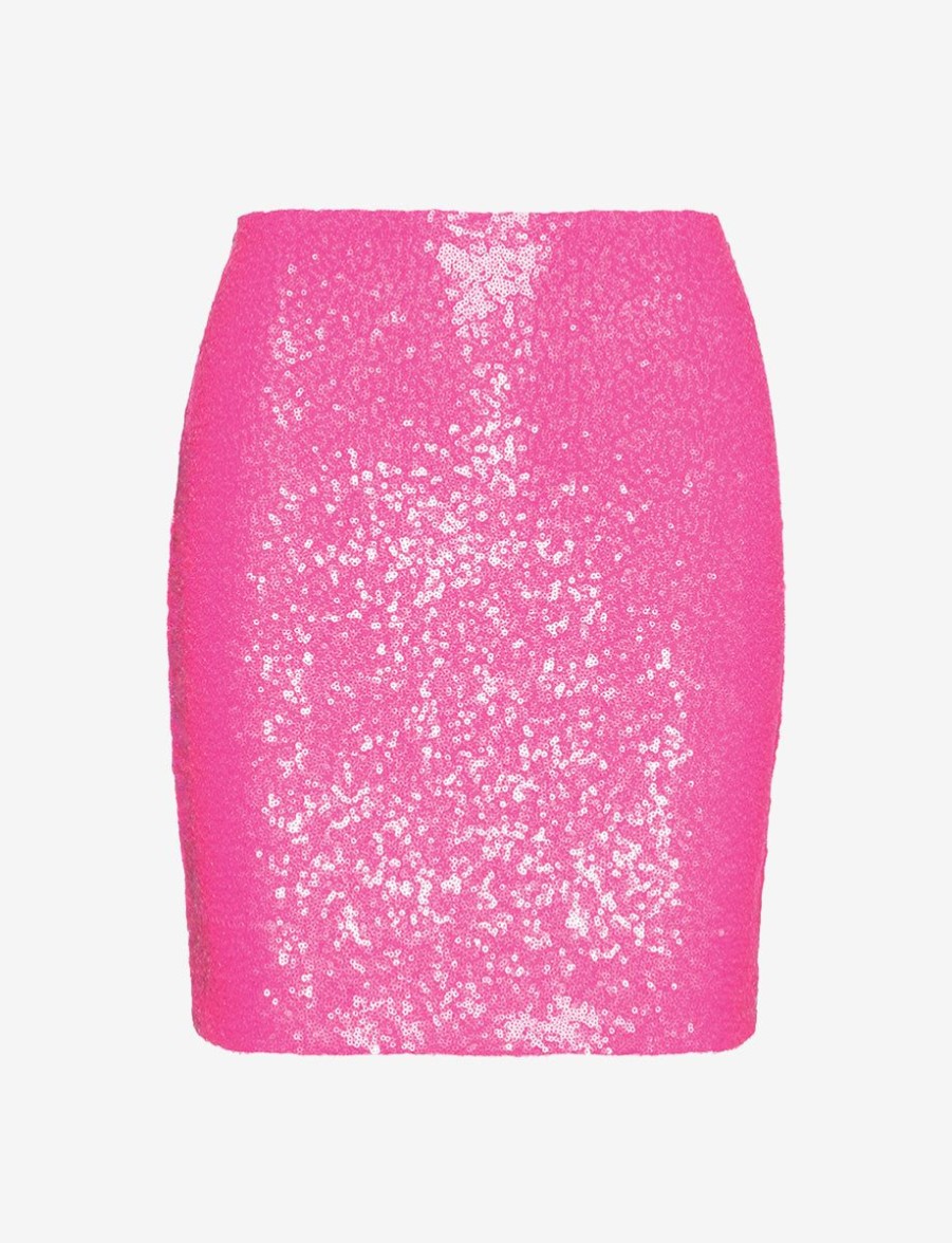 Womens COMMANDO Skirts & Dressesskirts & Dresses | Sequin Mini Skirt