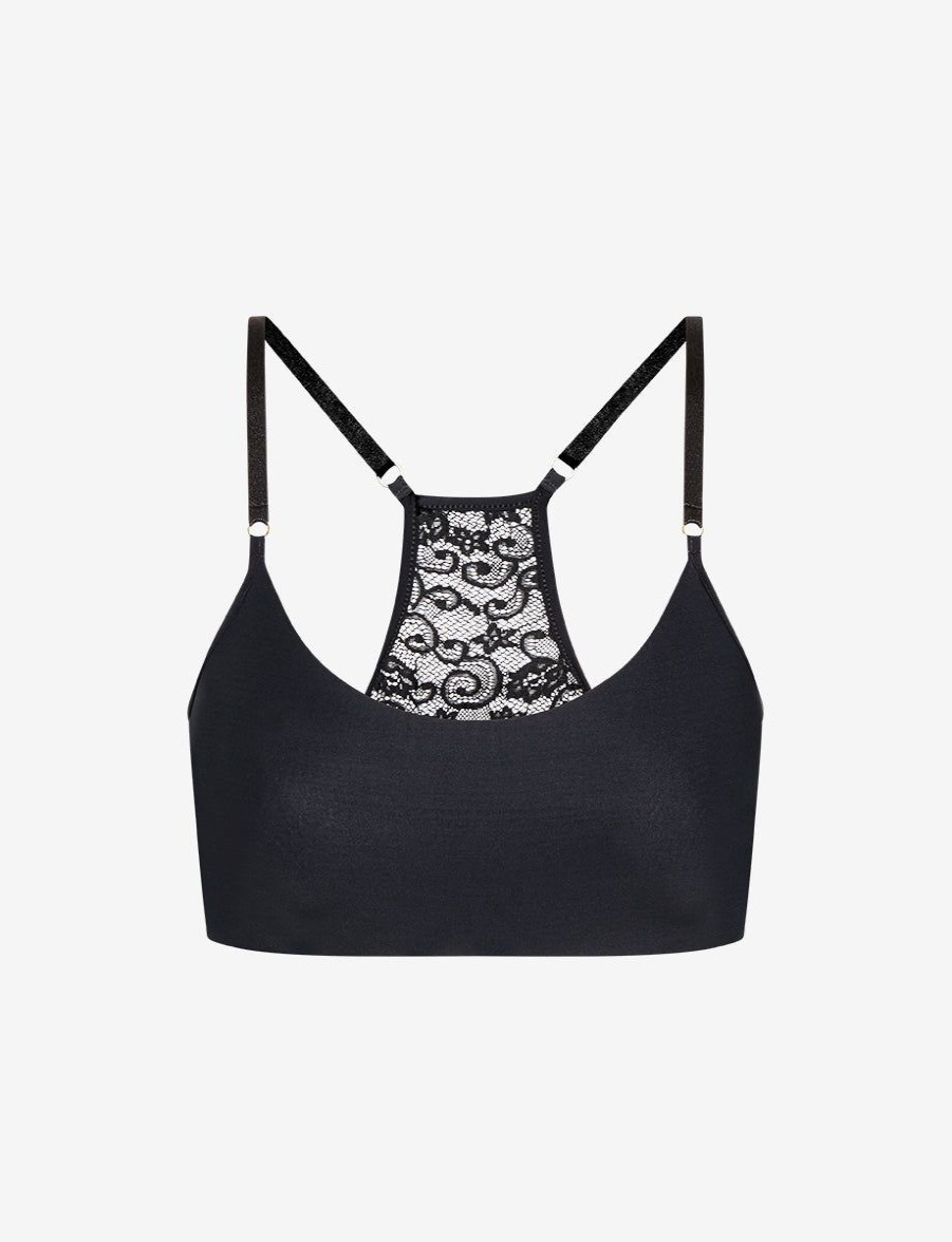 Womens COMMANDO Bralettes | Double-Take Racerback Bralette