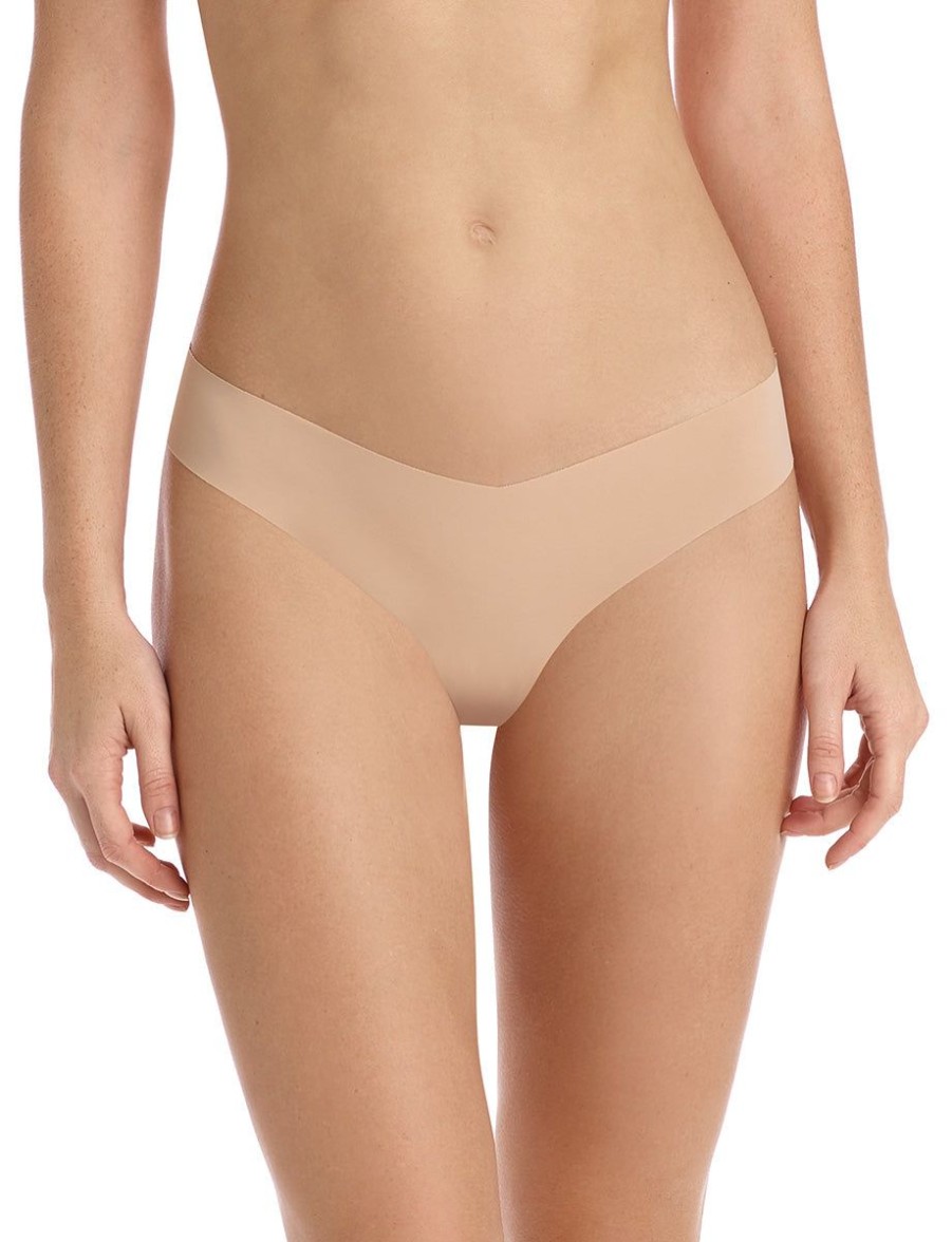 Womens COMMANDO Bottoms | Cotton Thong