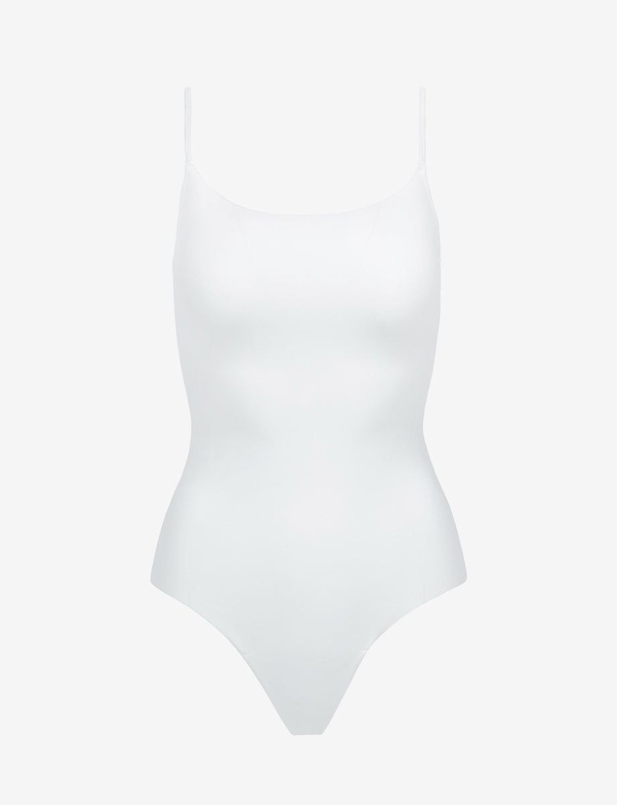 Womens COMMANDO Bodysuitsbodysuits | Neoprene Cami Bodysuit