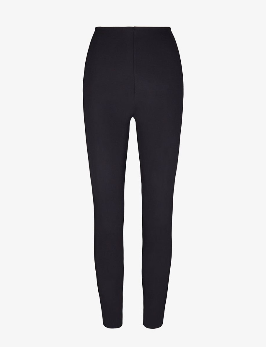 Womens COMMANDO Leggingsleggings | Neoprene Legging Black