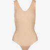 Womens COMMANDO Bodysuitsbodysuits | Whisper Tank Bodysuit Thong