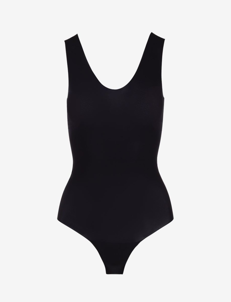 Womens COMMANDO Bodysuitsbodysuits | Whisper Tank Bodysuit Thong