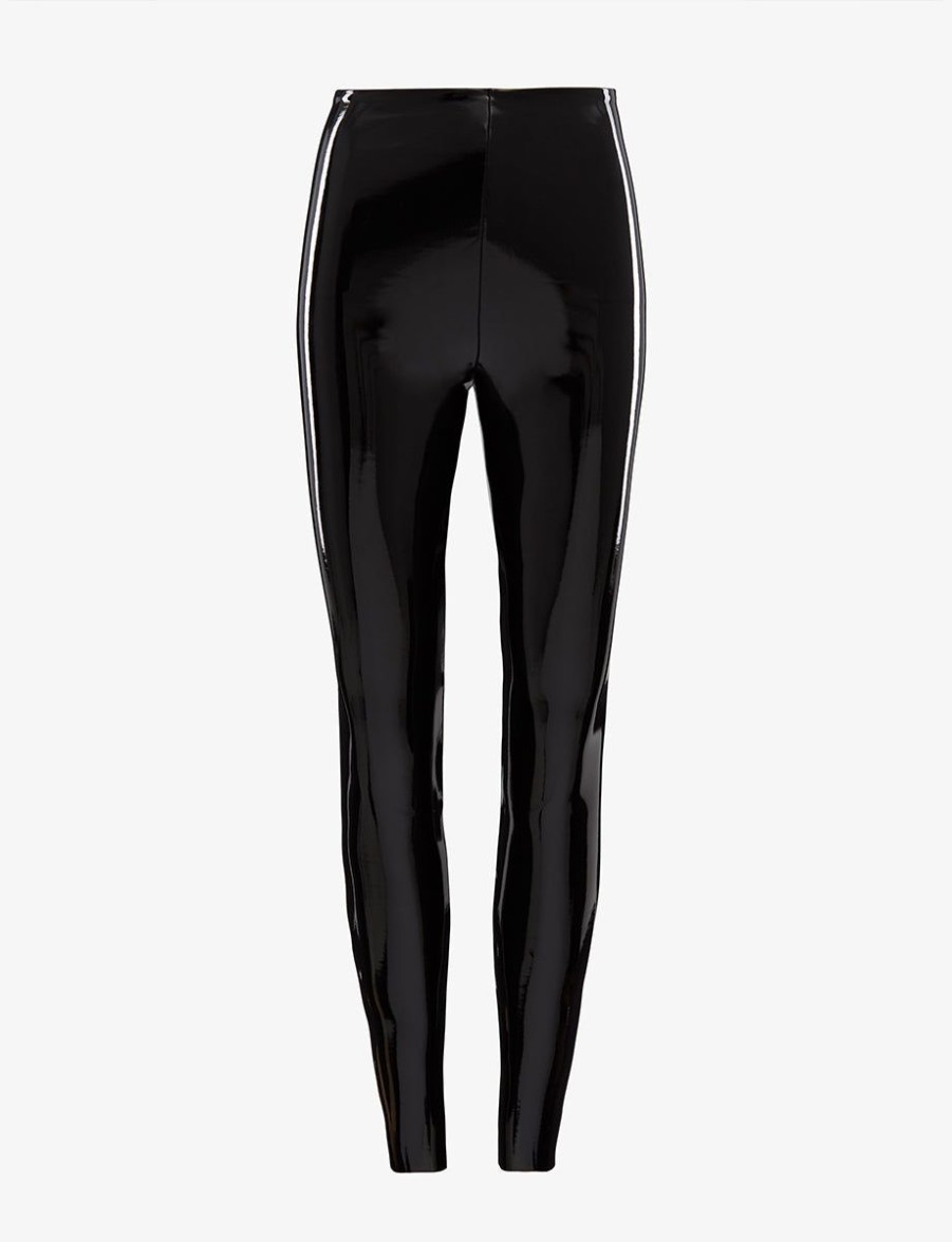 Womens COMMANDO Leggingsleggings | Faux Patent Leather Legging