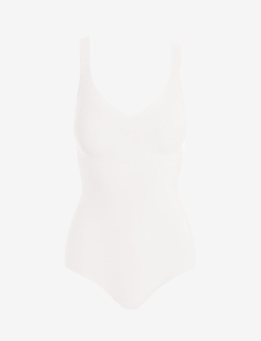 Womens COMMANDO Bodysuitsbodysuits | Butter Soft-Support Bodysuit