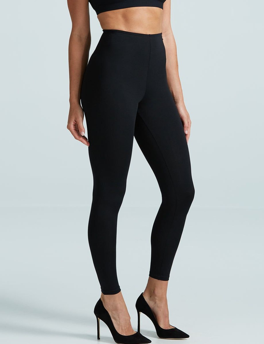 Womens COMMANDO Leggingsleggings | Classic Legging Black