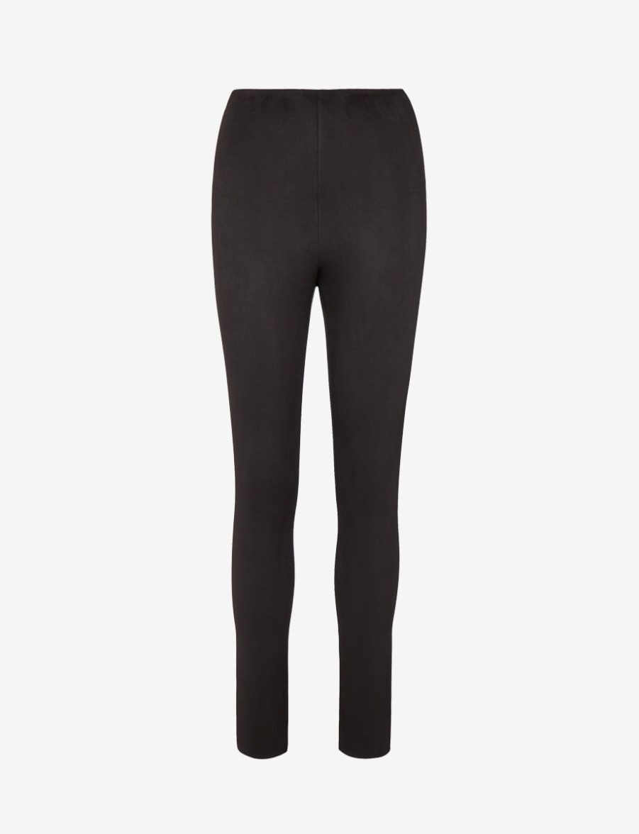 Womens COMMANDO Leggingsleggings | Faux Suede Legging