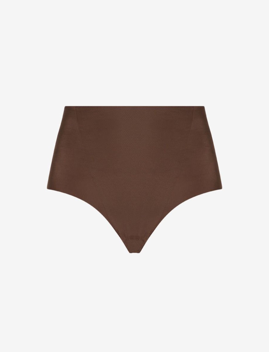 Womens COMMANDO Bottoms | Zone Smoothing Thong