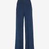 Womens COMMANDO Pants & Shortspants & Shorts | Butter Wide Leg Lounge Pant Navy