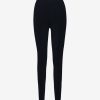 Womens COMMANDO Leggingsleggings | Butter Luxe Legging Black