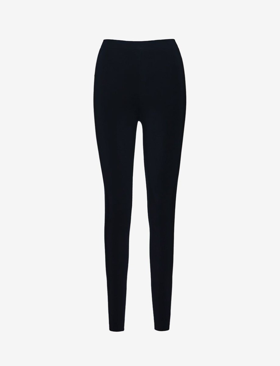 Womens COMMANDO Leggingsleggings | Butter Luxe Legging Black