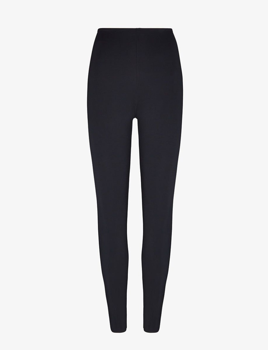 Womens COMMANDO Leggingsleggings | Fast Track Legging Black