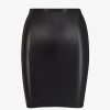 Womens COMMANDO Skirts & Dressesskirts & Dresses | Faux Leather Mini Skirt