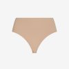 Womens COMMANDO Bottoms | Classic Mid-Rise Thong