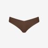 Womens COMMANDO Bottoms | Classic Solid Thong