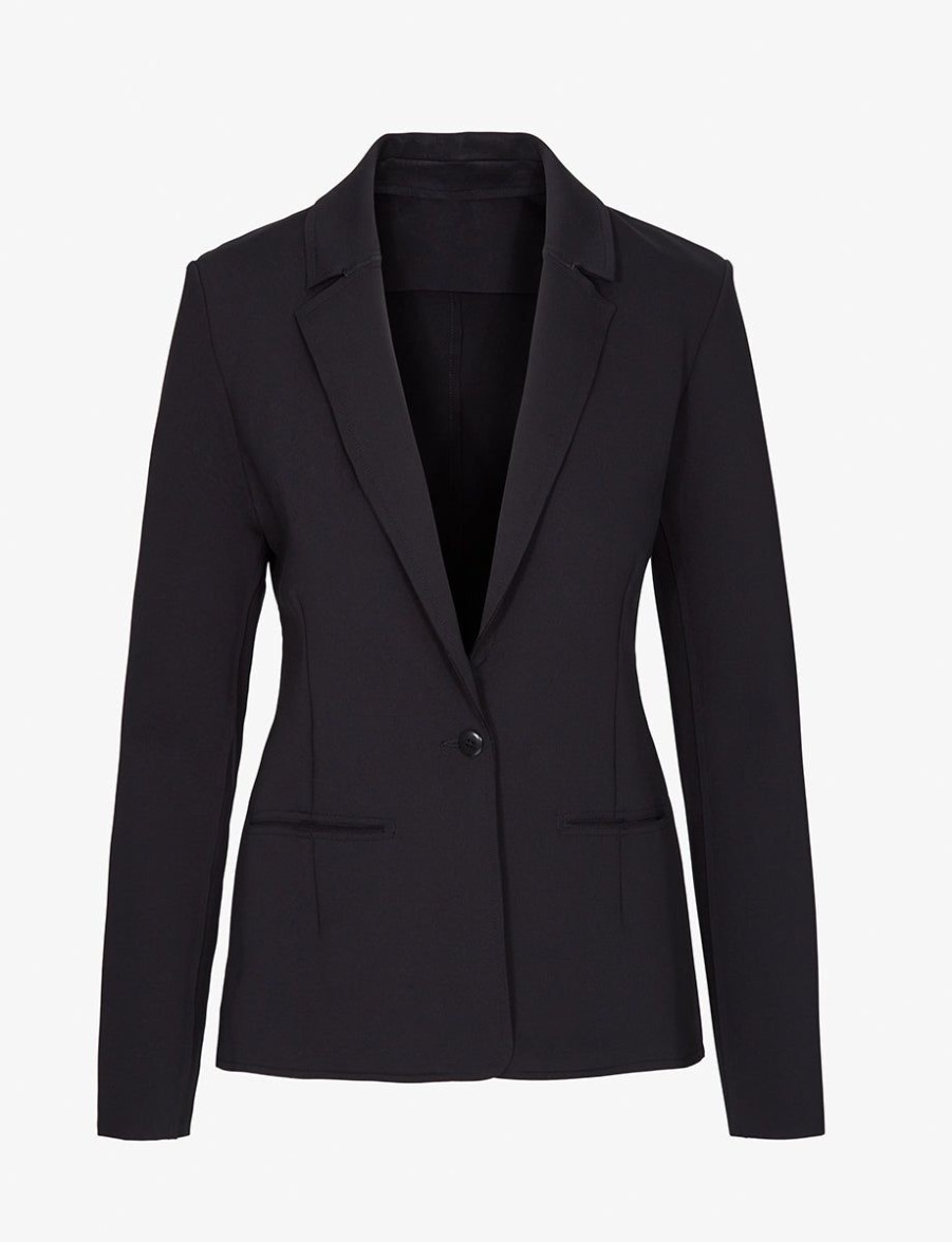 Womens COMMANDO Topstops | Neoprene Ceo Blazer