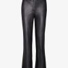 Womens COMMANDO Pants & Shortspants & Shorts | Faux Leather Trouser Black