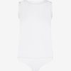 Womens COMMANDO Bodysuitsbodysuits | Essential Cotton Muscle Bodysuit