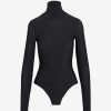 Womens COMMANDO Bodysuitsbodysuits | Butter Turtleneck Bodysuit