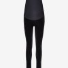 Womens COMMANDO Leggingsleggings | Velvet Maternity Legging Black