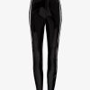 Womens COMMANDO Pants & Shortspants & Shorts | Faux Patent Leather Five Pocket Pant Black