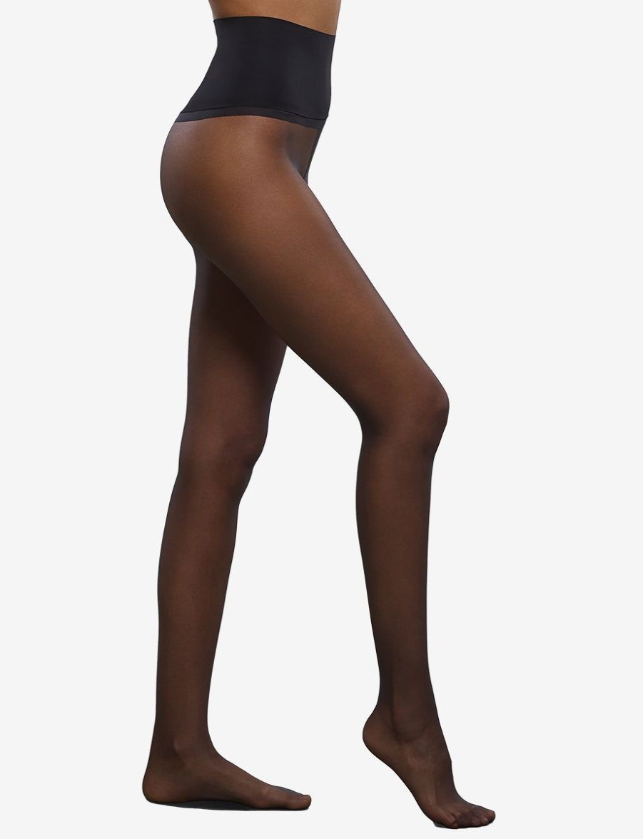 Womens COMMANDO Hosiery | The Essential Sheer Tights