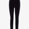 Womens COMMANDO Leggingsleggings | Velvet Legging Black