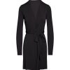 Womens COMMANDO Topstops | Butter Lounge Robe Black