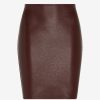 Womens COMMANDO Skirts & Dressesskirts & Dresses | Faux Leather Mini Skirt