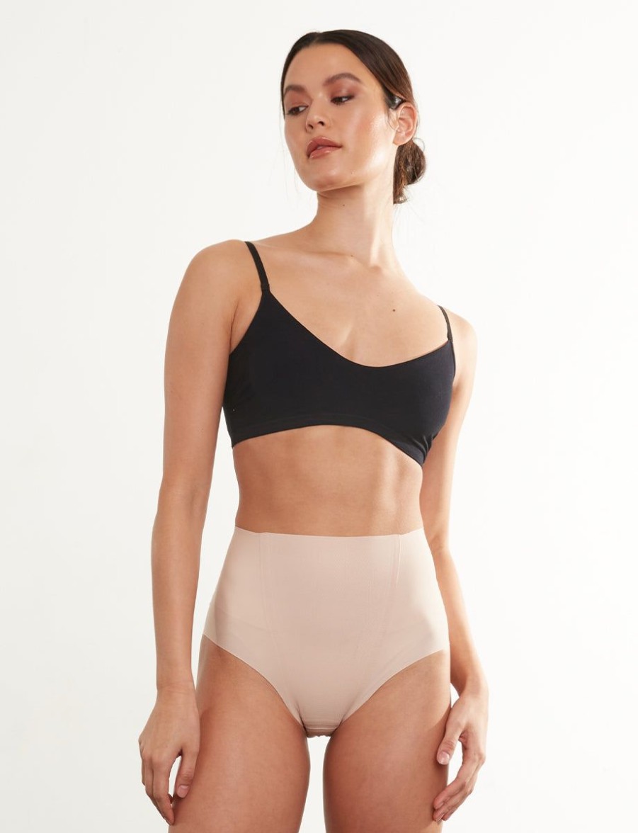 Womens COMMANDO Bottoms | Zone Smoothing Brief