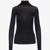 Womens COMMANDO Topstops | Butter + Cashmere Layering Turtleneck