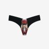 Womens COMMANDO Bottoms | Classic Photo-Op Thong Photo-Op Nutcracker