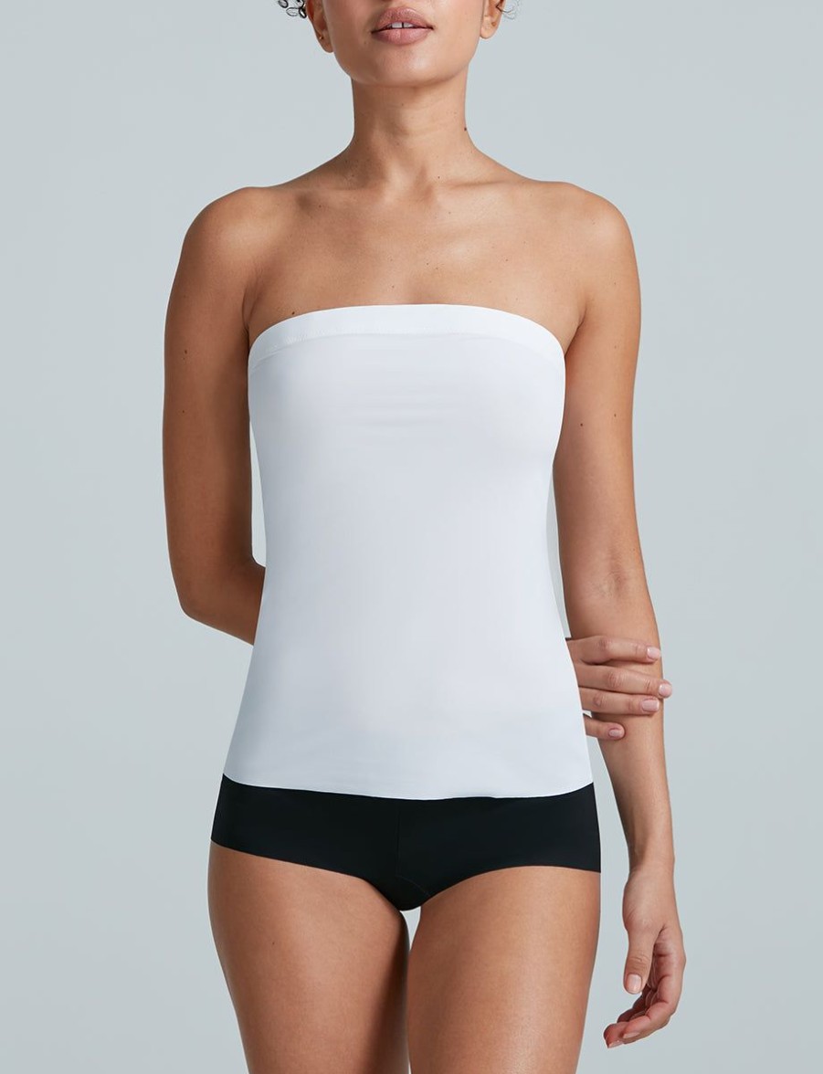 Womens COMMANDO Topstops | Classic Strapless Cami