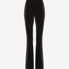 Womens COMMANDO Pants & Shortspants & Shorts | Velvet Flare Legging Black